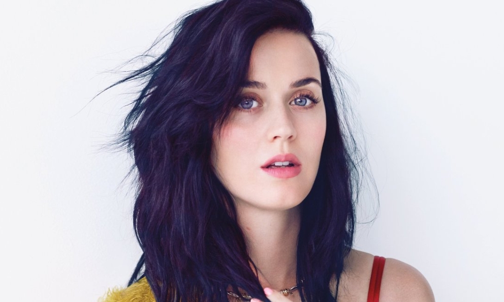 by the grace of god katy perry